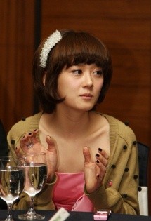 ▲ 장나라ⓒ사진=장나라 트위터