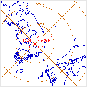 ▲ 출처 : 기상청 홈페이지