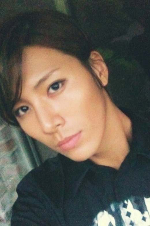 ▲ 노민우 셀카ⓒ 노민우 트위터