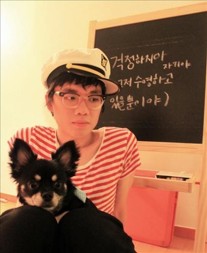 ▲ 검정치마의 조휴일.ⓒ소니뮤직