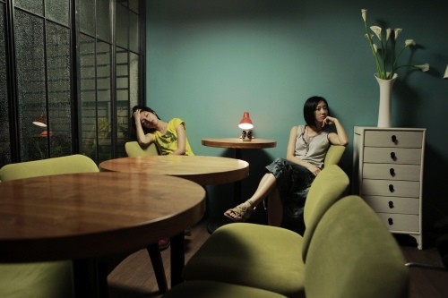 ▲ 타이페이 카페 스토리 스틸컷.ⓒ찬란