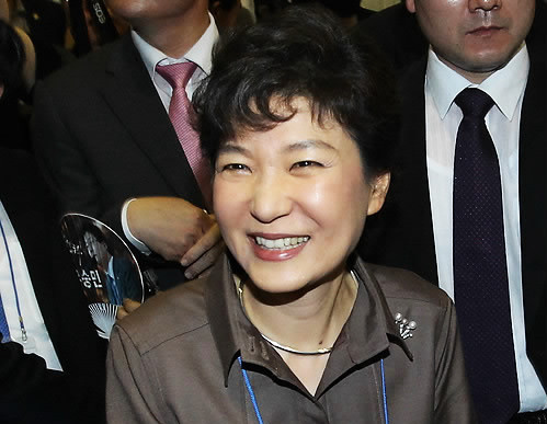 ▲ 박근혜 한나라당 전 대표가 오는 19일 3개월여 만에 지역구인 대구 달성군을 찾는다. ⓒ 연합뉴스