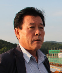 ▲ 김철문 4대강살리기추진본부 사업지원국장ⓒ