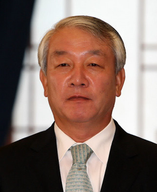 ▲ 법무부장관에 내정된 권재진 청와대 민정수석비서관. ⓒ 연합뉴스