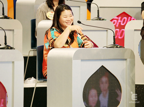 ▲ 날봐 귀순 실제 주인공 ⓒ사진=티캐스트