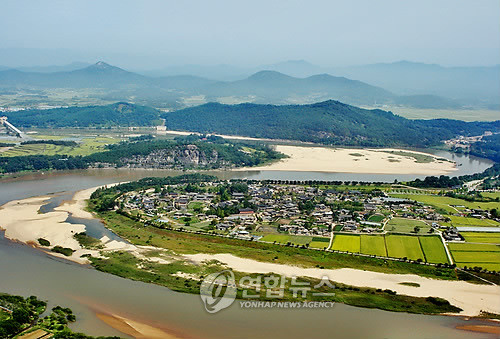 ▲ 안동 하회마을 ⓒ연합뉴스