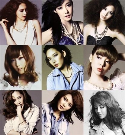 ▲ 소녀시대ⓒ사진=SM엔터테인먼트