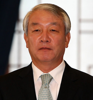 ▲ 권재진 법무부 장관 후보자.ⓒ자료사진