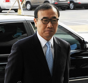 ▲ 한상대 검찰총장 후보자.ⓒ자료사진