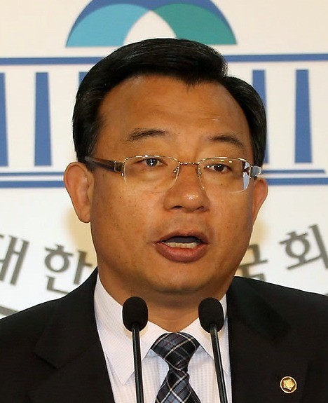 ▲ 이정현 한나라당 비례대표 의원은 내년 총선에서 한나라당의 사지로 꼽히는 호남(광주 서구) 출마를 준비하고 있다. ⓒ 연합뉴스