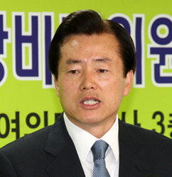 ▲ 김효석 민주당 의원은 지난 10일 지역구(전남 담양군곡성군구례군) 대신 수도권에 출마하겠다고 밝혔다. ⓒ 연합뉴스