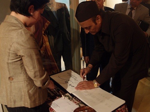 ▲ 인도박물관 전시실 모습ⓒ