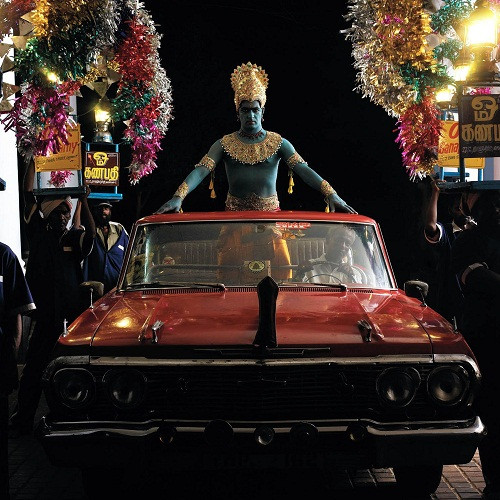 ▲ 공 아트 스페이스 제공  코끼리 있는 사진 카마스ⓒ