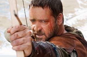 ▲ 영화 '로빈후드'의 한 장면.