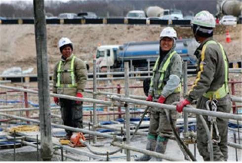 ▲ 우리의 강을 지키는 사람들. ⓒ국토해양부 제공