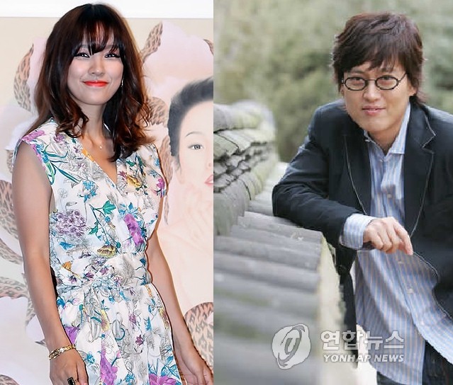 ▲ 이효리와김동률ⓒ사진=연합뉴스