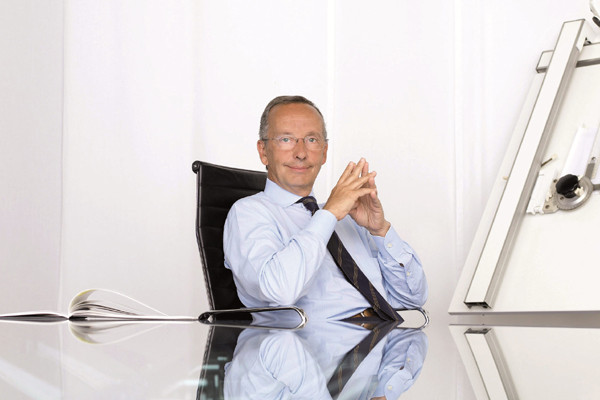 ▲ 폭스바겐의 디자인 총괄 디렉터 발터 드 실바(Walter De Silva)