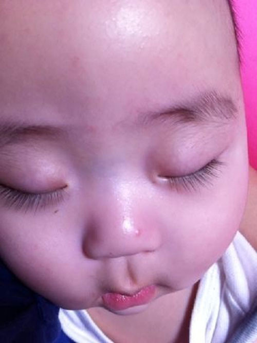 ▲ 지후군ⓒ김정태 트위터