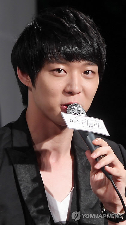 ▲ 미스리플리박유천ⓒ사진=연합뉴스