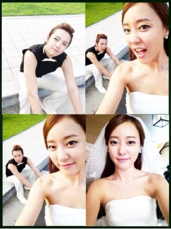 ▲ ⓒ고우리 트위터