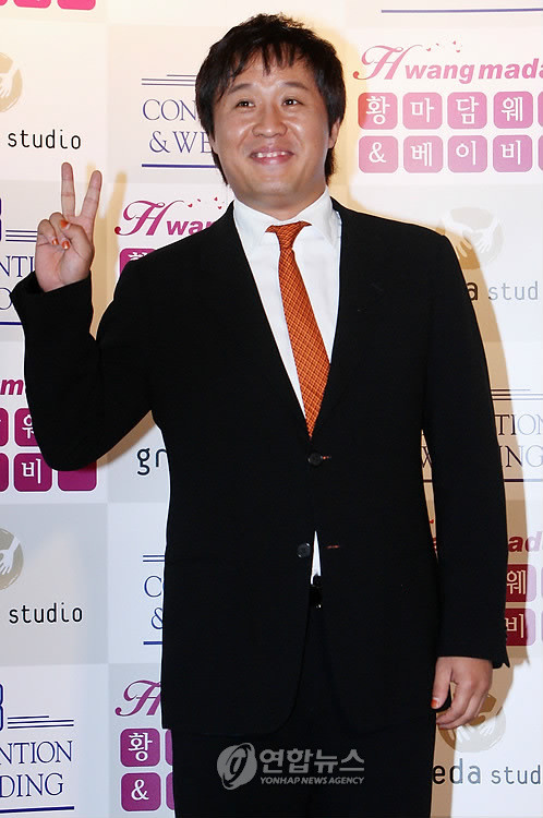 ▲ 정준하ⓒ사진=연합뉴스