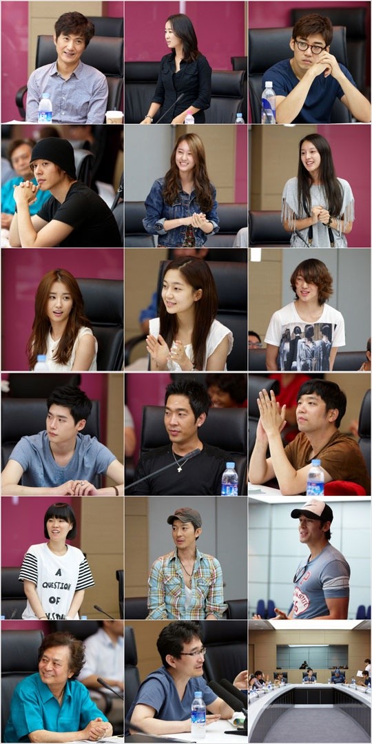 ▲ 하이킥3출연진ⓒ사진=초록뱀미디어