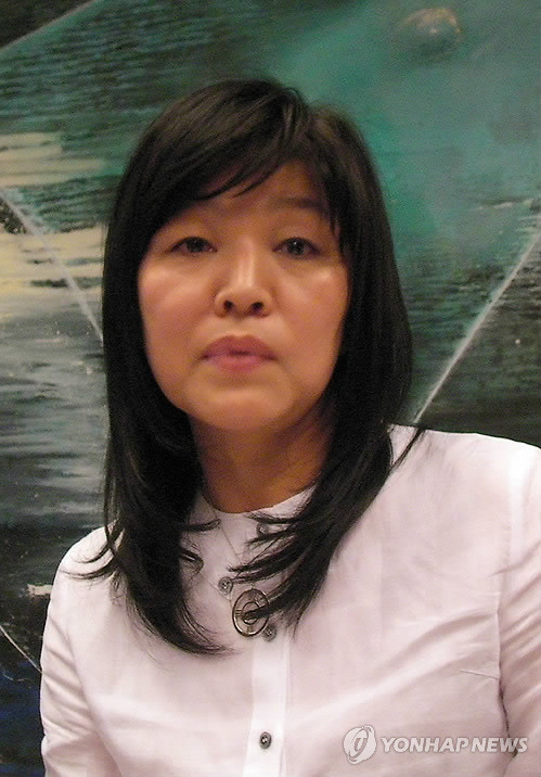 ▲ 소설가 신경숙.ⓒ연합뉴스