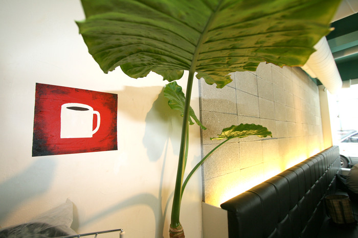 ▲ 친환경 브랜드 커피숍 T-CAFE ⓒ 아이엠티카페(im t-café)