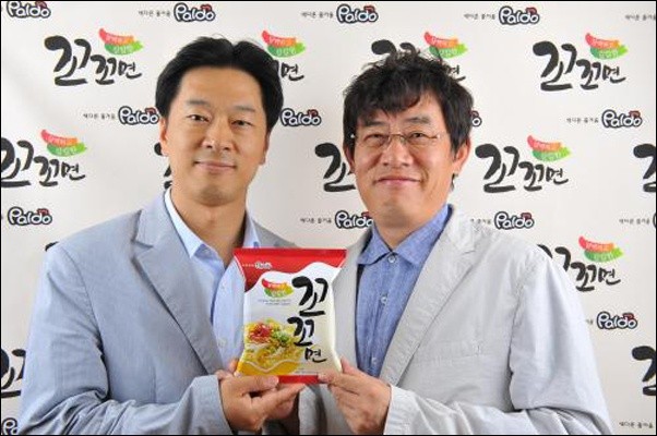 ▲ 꼬꼬면출시ⓒ사진=한국야쿠르트