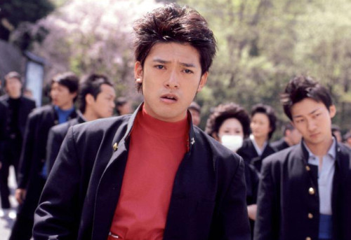 ▲ 영화 ‘박치기’ 스틸 컷