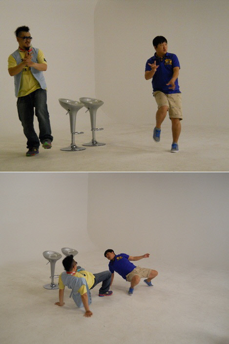 ▲ 정현돈,데프콘ⓒ사진=MBC every1