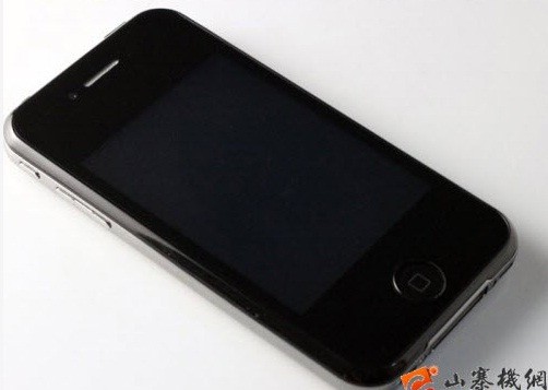 ▲ 중국서 공개된 아이폰5 ⓒ 인터넷 커뮤니티