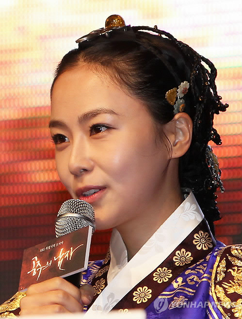 ▲ 홍수현ⓒ연합뉴스