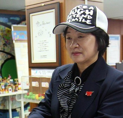 ▲ 28년간 북한 정치범 수용소에 수감됐던 김혜숙씨 ⓒ연합뉴스