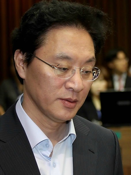 ▲ 5일 오전 국회에서 국회 저축은행국정조사 특위 대검찰청 기관보고가 출석대상인 기관 증인이 불출석한 채로 열리고 있다. ⓒ연합뉴스