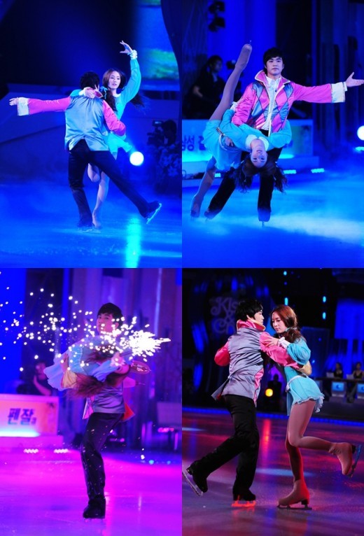 ▲ 크리스탈 피겨연기ⓒ키앤크 캡쳐