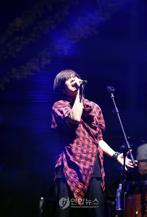 ▲ 가수 윤도현 ⓒ 연합뉴스