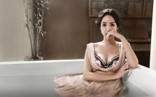 ▲ 박민영ⓒ사진=솔브제공