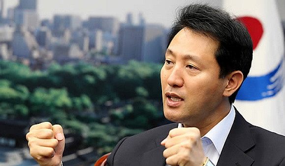 ▲ 오세훈 서울시장이 12일 오전 긴급 기자회견을 갖고 차기 대선불출마를 선언하면서 투표 참여를 호소할 것으로 알려졌다. ⓒ 연합뉴스