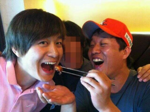 ▲ 무도조정사진ⓒ사진=김지호 트위터