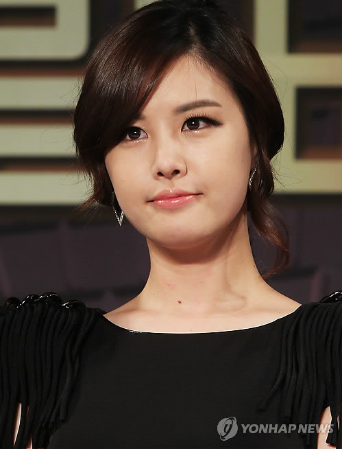 ▲ 박은지 과거ⓒ온라인 커뮤니티