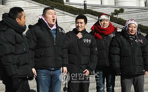 ▲ 1박2일ⓒ연합뉴스