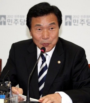 ▲ 손학규 민주당 대표는 16일 라디오 정당대표 연설을 통해 