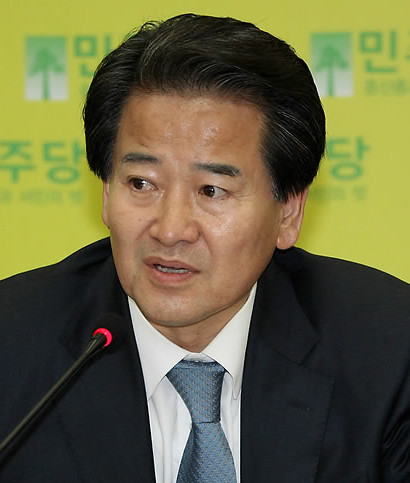 ▲ 정동영 민주당 최고위원이 16일 