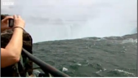 ▲ 나이아가라 폭포  