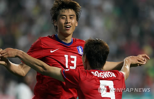 ▲ 구자철 부상ⓒ연합뉴스