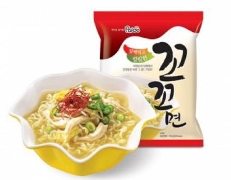 ▲ 꼬꼬면ⓒ사진=한국야쿠르트