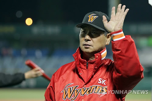 ▲ 사진 = 김성근.