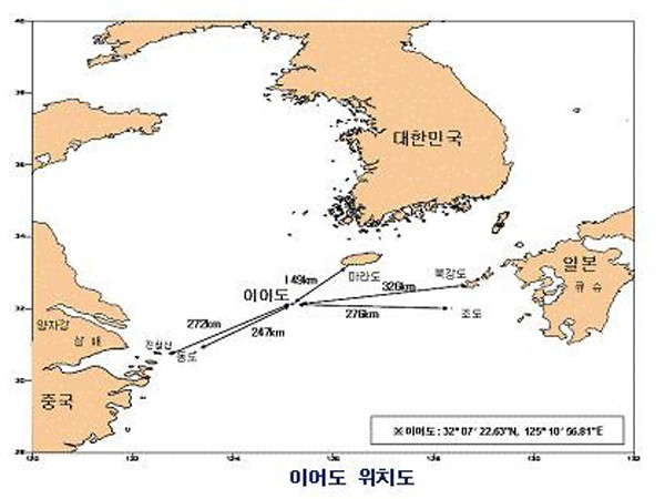 ▲ 제주해군기지가 건설될 경우 중국 해군은 이어도에 대한 도발을 하기 어려워진다. 북한 또한 제주해협이나 한반도 주변에서 함부로 활동할 수 없게 된다.