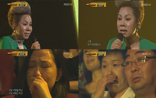 ▲ 인순이ⓒ나가수 방송화면 캡쳐